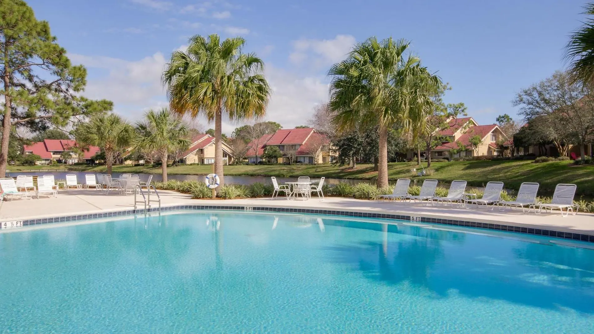 Beachwalk Villa 5125 Destin 0*,