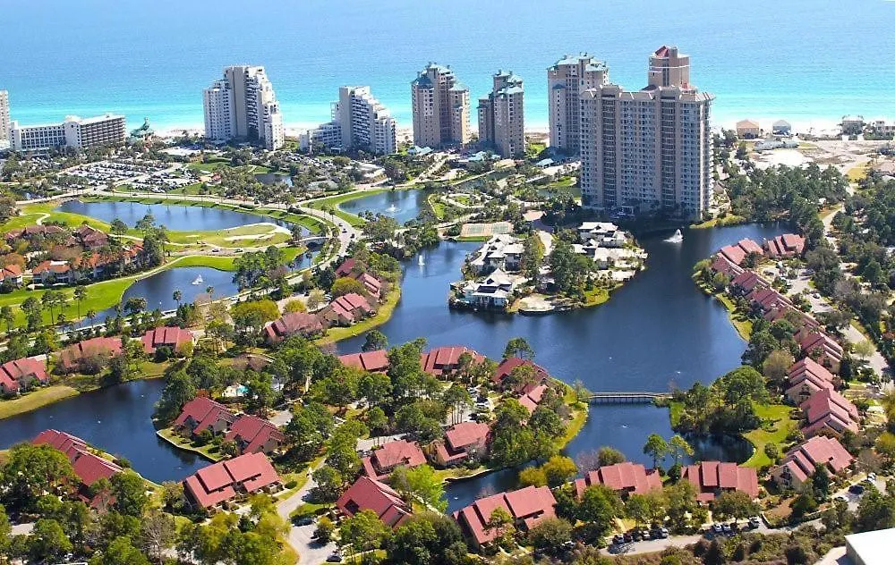 Beachwalk Villa 5125 Destin